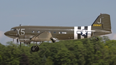 Photo ID 197258 by David F. Brown. Private Private Douglas C 47 Skytrain, N62CC