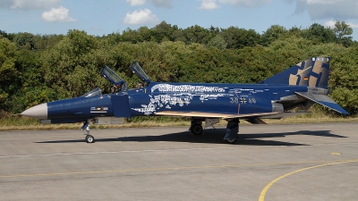 Photo ID 23428 by Klemens Hoevel. Germany Air Force McDonnell Douglas F 4F Phantom II, 38 49