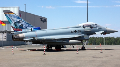 Photo ID 197254 by Thomas Rosskopf. Germany Air Force Eurofighter EF 2000 Typhoon S, 30 26
