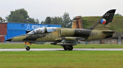 Photo ID 197274 by Milos Ruza. Czech Republic Air Force Aero L 39ZA Albatros, 5017