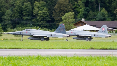 Photo ID 198637 by Agata Maria Weksej. Switzerland Air Force Northrop F 5E Tiger II, J 3074