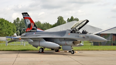Photo ID 23452 by Johannes Berger. Netherlands Air Force General Dynamics F 16AM Fighting Falcon, J 876