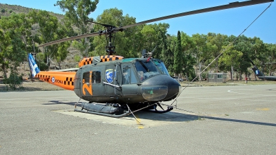 Photo ID 197400 by SPYROS PATSIS. Greece Army Agusta Bell AB 205A, ES658