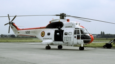 Photo ID 197465 by Joop de Groot. Belgium Gendarmerie Rijkswacht Aerospatiale SA 330L Puma, G02