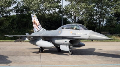 Photo ID 23441 by Johannes Berger. Belgium Air Force General Dynamics F 16BM Fighting Falcon, FB 18