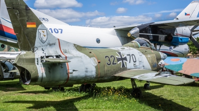 Photo ID 197537 by Lukas Könnig. Germany Air Force Fiat G 91R3, 32 70