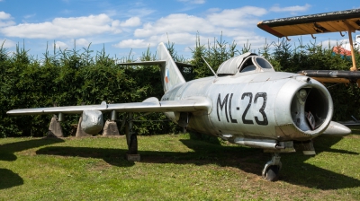 Photo ID 197540 by Lukas Könnig. Czech Republic Air Force Mikoyan Gurevich MiG 15UTI, 5237
