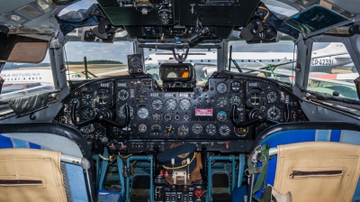 Photo ID 197541 by Lukas Könnig. Czech Republic Air Force Antonov An 24B, 7110