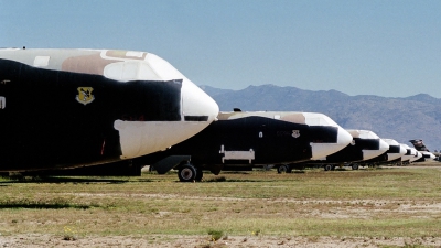 Photo ID 2554 by Michael Baldock. USA Air Force Boeing B 52D Stratofortress, 56 0698