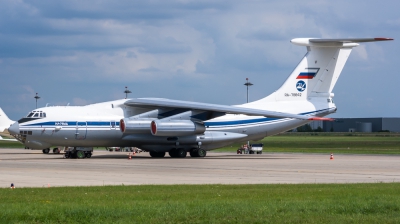 Photo ID 197561 by Lukas Könnig. Russia Air Force Ilyushin IL 76MD, RA 78842