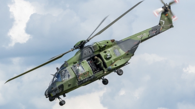 Photo ID 197732 by Lukas Könnig. Germany Army NHI NH 90TTH, 78 27