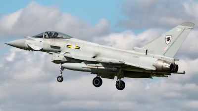 Photo ID 197745 by Chris Albutt. UK Air Force Eurofighter Typhoon FGR4, ZJ912