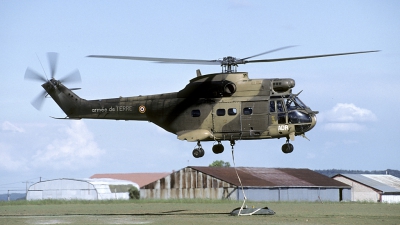 Photo ID 197785 by Joop de Groot. France Army Aerospatiale SA 330B Puma, 1417