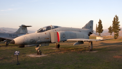 Photo ID 198016 by Kostas D. Pantios. Greece Air Force McDonnell Douglas F 4E Phantom II, 68 0481