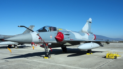 Photo ID 198063 by Kostas D. Pantios. Greece Air Force Dassault Mirage 2000 5EG, 554