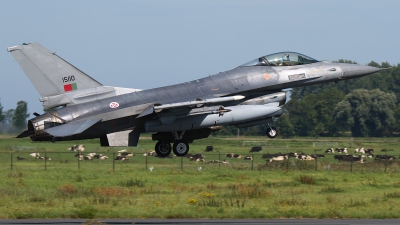 Photo ID 198038 by Rainer Mueller. Portugal Air Force General Dynamics F 16AM Fighting Falcon, 15110