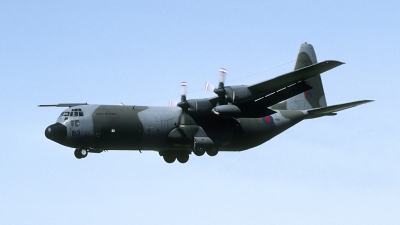 Photo ID 198026 by Joop de Groot. UK Air Force Lockheed Hercules C3 C 130K 30 L 382, XV183