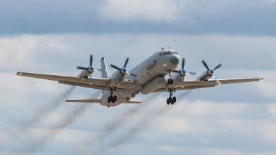 Photo ID 198144 by Lars Kitschke. Russia Air Force Ilyushin IL 20M,  