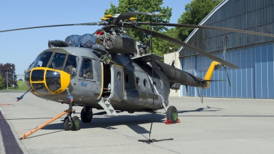 Photo ID 198133 by Joop de Groot. Czech Republic Air Force Mil Mi 17, 0836