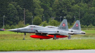 Photo ID 198157 by Agata Maria Weksej. Switzerland Air Force Northrop F 5E Tiger II, J 3005