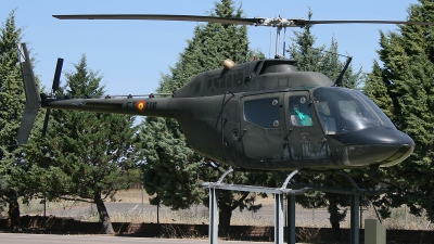 Photo ID 198500 by Ruben Galindo. Spain Army Bell OH 58A Kiowa 206A 1, Z 12B 7