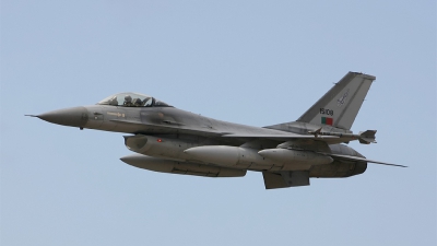 Photo ID 23560 by Rui Alves - Madeira Spotters. Portugal Air Force General Dynamics F 16A Fighting Falcon, 15108