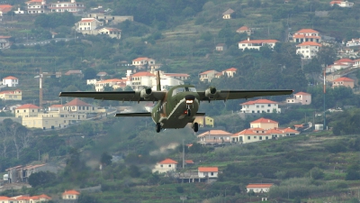 Photo ID 23561 by Rui Alves - Madeira Spotters. Portugal Air Force CASA C 212 200 Aviocar, 16507