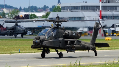 Photo ID 198346 by Lukas Kinneswenger. USA Army McDonnell Douglas AH 64D Apache Longbow, 09 07063