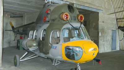 Photo ID 198385 by Joop de Groot. Czech Republic Air Force Mil Mi 2, 9428