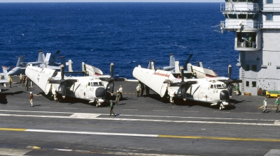 Photo ID 198496 by Chris Hauser. USA Navy Grumman C 2A Greyhound, 162165