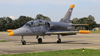 Photo ID 198464 by Milos Ruza. Czech Republic Air Force Aero L 39C Albatros, 0113