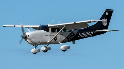 Photo ID 198522 by Hector Rivera - Puerto Rico Spotter. Puerto Rico Police Cessna T206H Turbo Stationair, N190PD