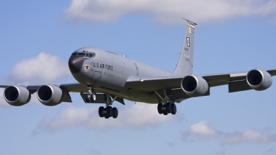 Photo ID 23575 by Ian Heald. USA Air Force Boeing KC 135R Stratotanker 717 148, 58 0100