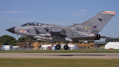Photo ID 23577 by Ian Heald. UK Air Force Panavia Tornado GR4, ZA611