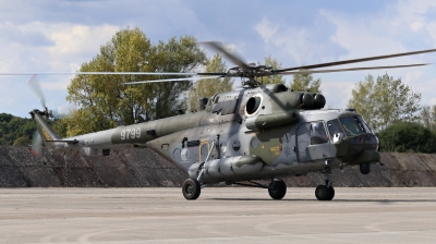 Photo ID 198619 by Milos Ruza. Czech Republic Air Force Mil Mi 171Sh, 9799