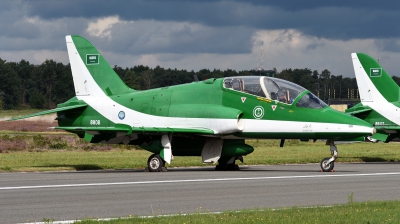 Photo ID 198785 by Hans-Werner Klein. Saudi Arabia Air Force British Aerospace Hawk Mk 65, 8808