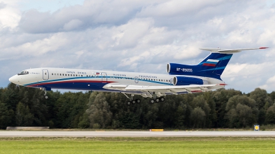 Photo ID 198779 by Andreas Zeitler - Flying-Wings. Russia Air Force Tupolev Tu 154M LK 1, RF 85655