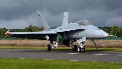 Photo ID 198805 by Michael Frische. Finland Finland McDonnell Douglas F A 18C Hornet, HN 454