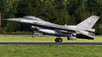 Photo ID 198958 by Rainer Mueller. Greece Air Force General Dynamics F 16C Fighting Falcon, 535