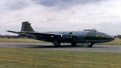 Photo ID 23627 by Mike Hopwood. UK Air Force English Electric Canberra PR9, XH175