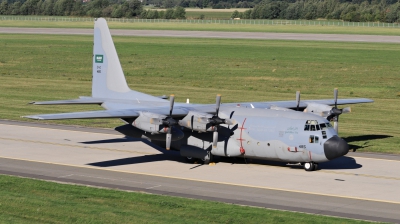 Photo ID 199058 by Milos Ruza. Saudi Arabia Air Force Lockheed C 130H Hercules L 382, 485