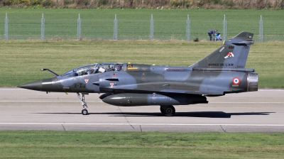 Photo ID 199093 by Milos Ruza. France Air Force Dassault Mirage 2000D, 638