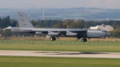 Photo ID 199103 by Radim Koblizka. USA Air Force Boeing B 52H Stratofortress, 61 0029