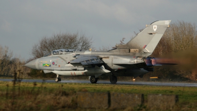 Photo ID 23636 by Koen Cominotto. UK Air Force Panavia Tornado GR4A, ZG707