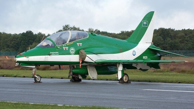 Photo ID 199131 by Tony Draps. Saudi Arabia Air Force British Aerospace Hawk Mk 65, 8820