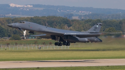 Photo ID 199152 by Radim Koblizka. USA Air Force Rockwell B 1B Lancer, 85 0087