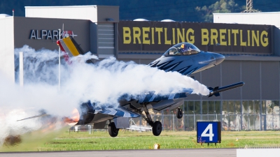 Photo ID 199199 by Agata Maria Weksej. Belgium Air Force General Dynamics F 16AM Fighting Falcon, FA 123