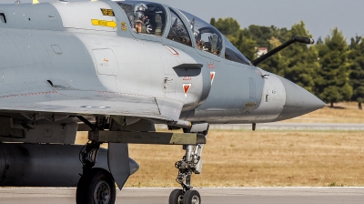 Photo ID 199282 by Dimitris Bountouris. Greece Air Force Dassault Mirage 2000 5BG, 509