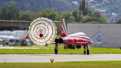 Photo ID 199797 by Agata Maria Weksej. Switzerland Air Force Northrop F 5E Tiger II, J 3083