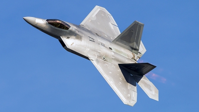 Photo ID 199376 by Aaron C. Rhodes. USA Air Force Lockheed Martin F 22A Raptor, 10 4193